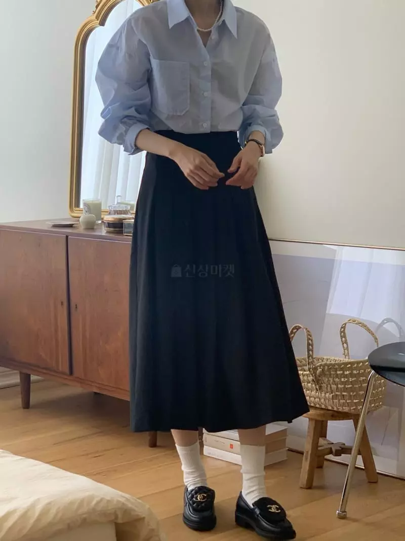 Neuf Nine - Korean Women Fashion - #womensfashion - Morits Skirt - 3
