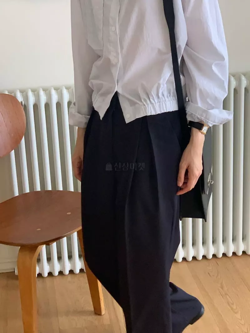 Neuf Nine - Korean Women Fashion - #womensfashion - Bart Pants - 7