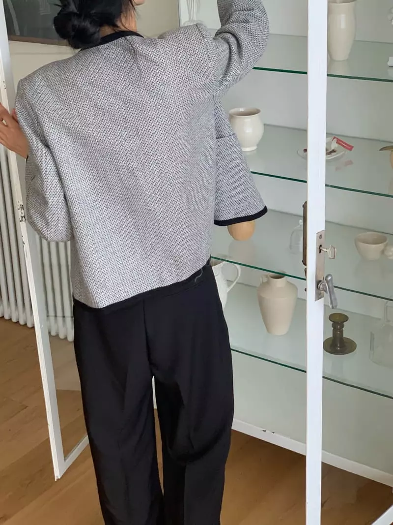 Neuf Nine - Korean Women Fashion - #womensfashion - Cozy Pants - 12