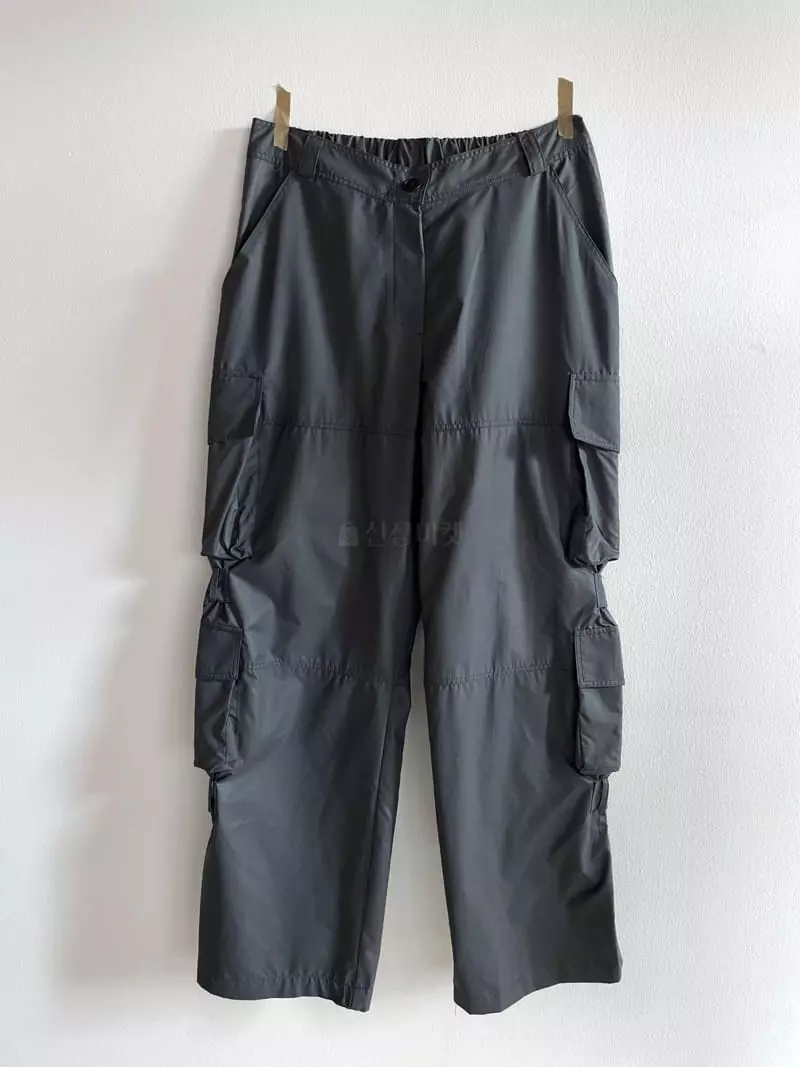 Neuter - Korean Women Fashion - #momslook - Excess Pants - 6