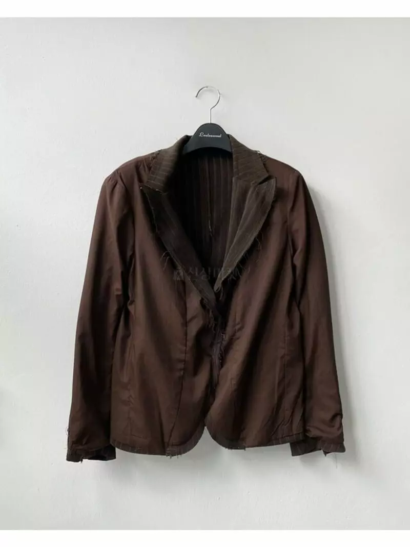 Neuter - Korean Women Fashion - #momslook - Un Common Jacket - 10