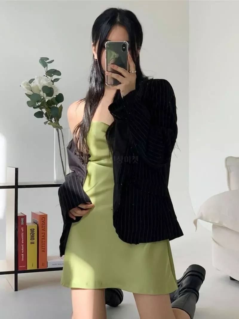 Neuter - Korean Women Fashion - #thelittlethings - Un Common Jacket - 4