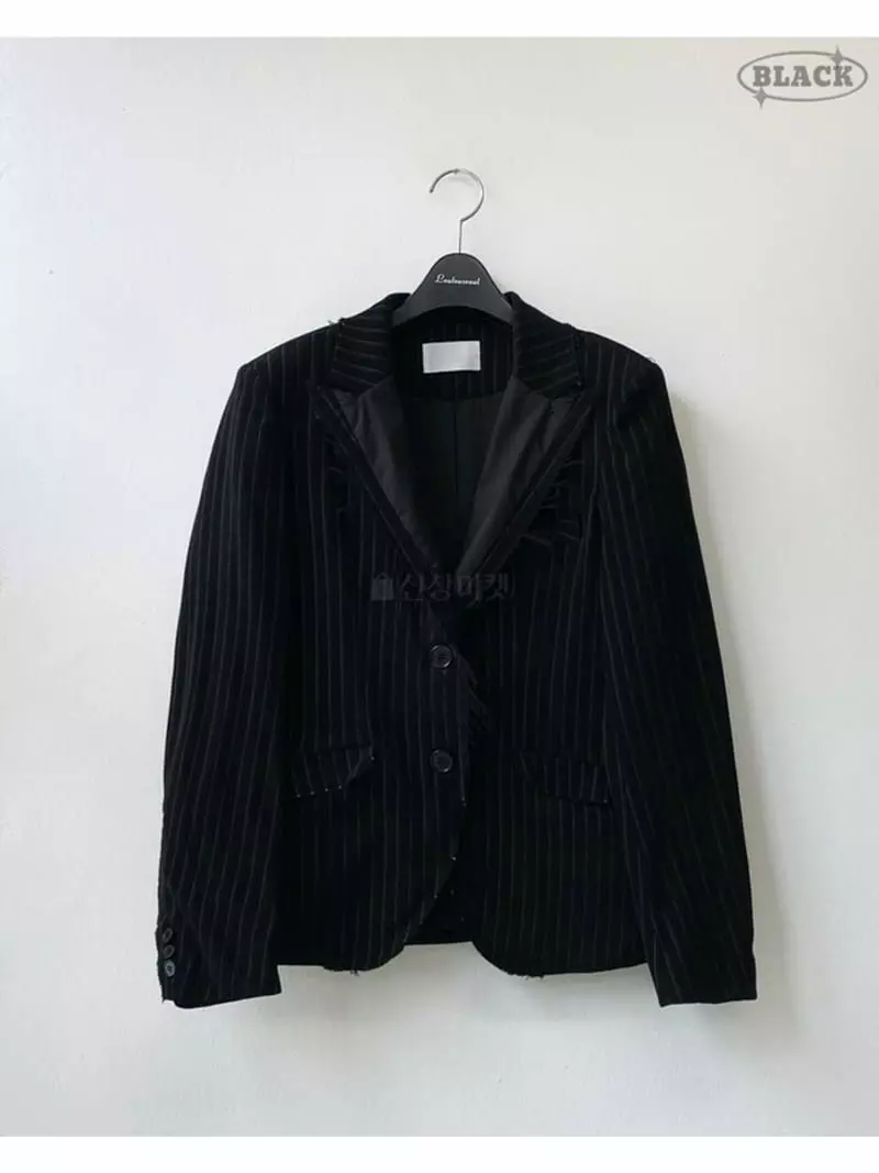 Neuter - Korean Women Fashion - #momslook - Un Common Jacket - 8