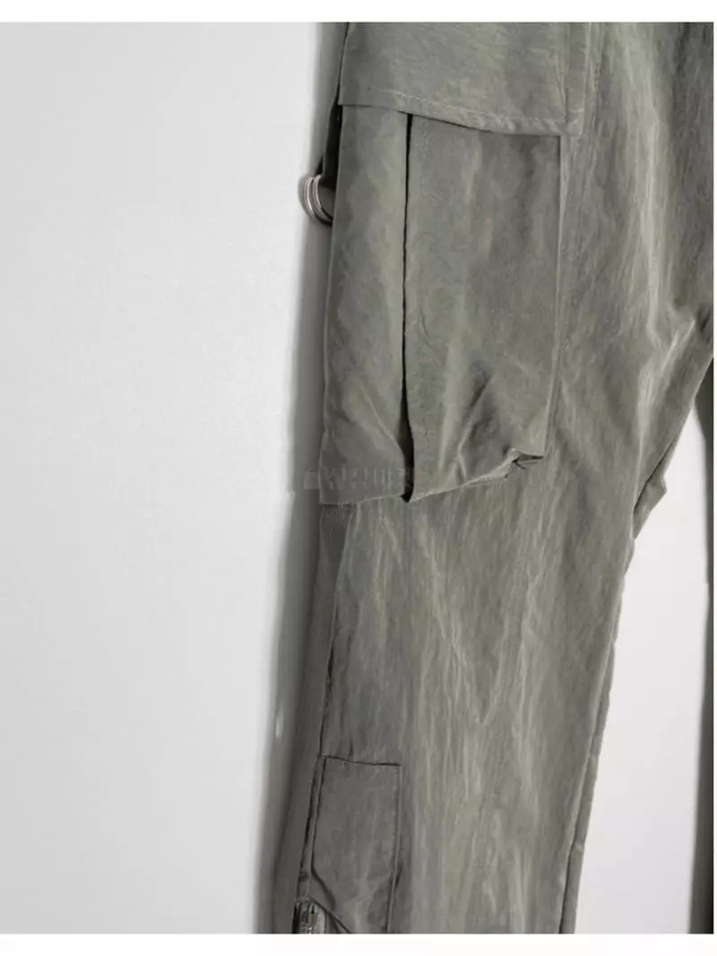 Neuter - Korean Women Fashion - #momslook - Bootscut Pants - 5