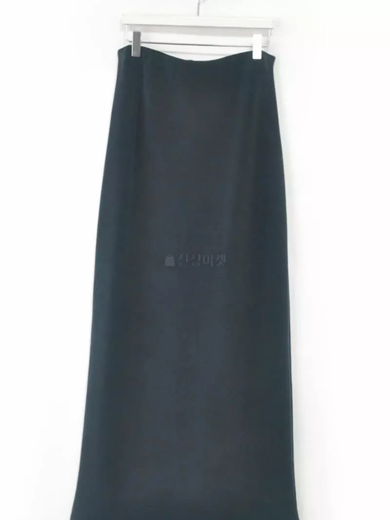 Neuter - Korean Women Fashion - #momslook - Modal Maxy Skirt - 11