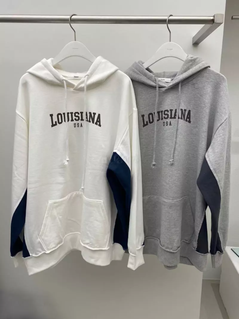 Neuter - Korean Women Fashion - #momslook - Louisiana Hoody - 6