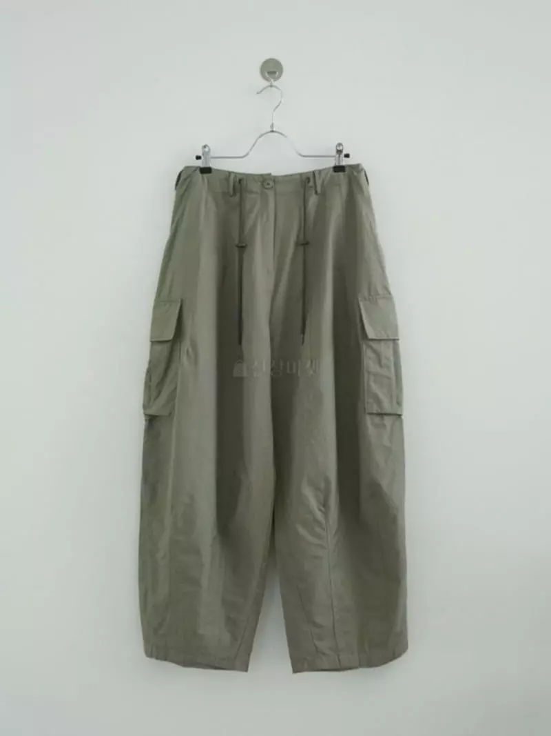 Neuter - Korean Women Fashion - #momslook - Lump Pants - 11