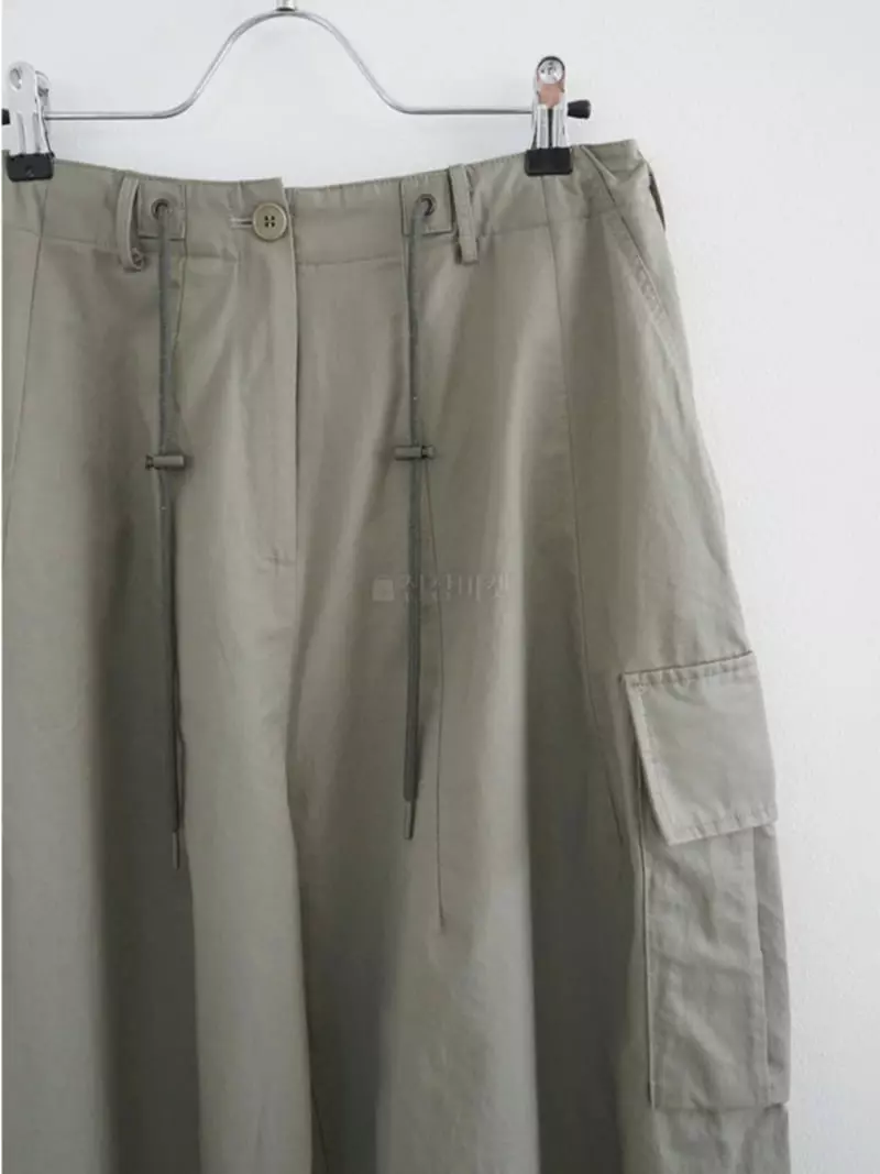 Neuter - Korean Women Fashion - #momslook - Lump Pants - 12