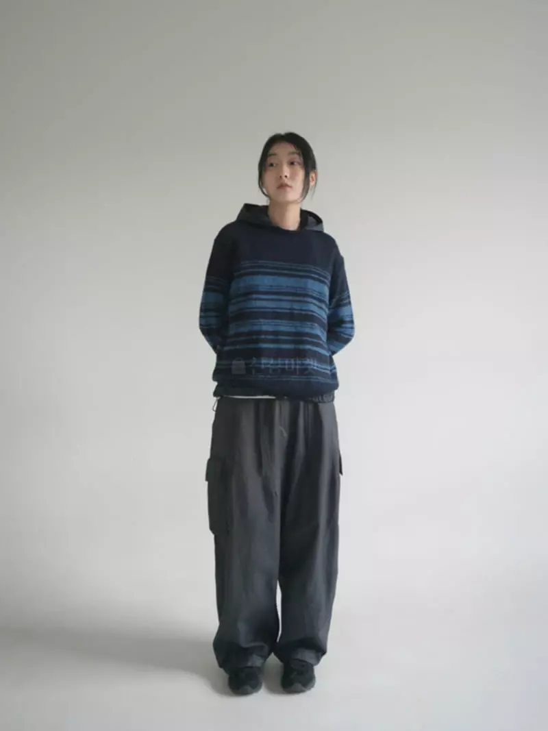 Neuter - Korean Women Fashion - #momslook - Lump Pants - 5