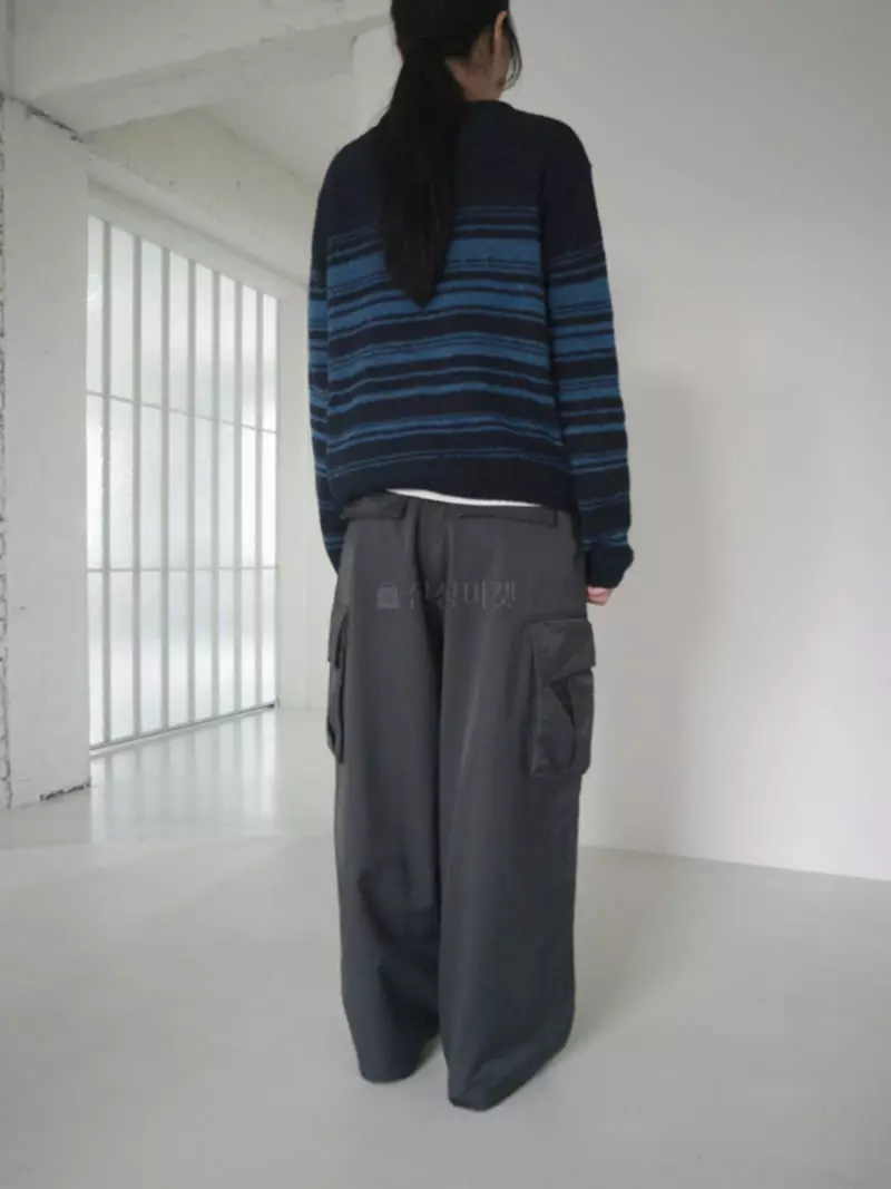 Neuter - Korean Women Fashion - #momslook - Lump Pants - 9