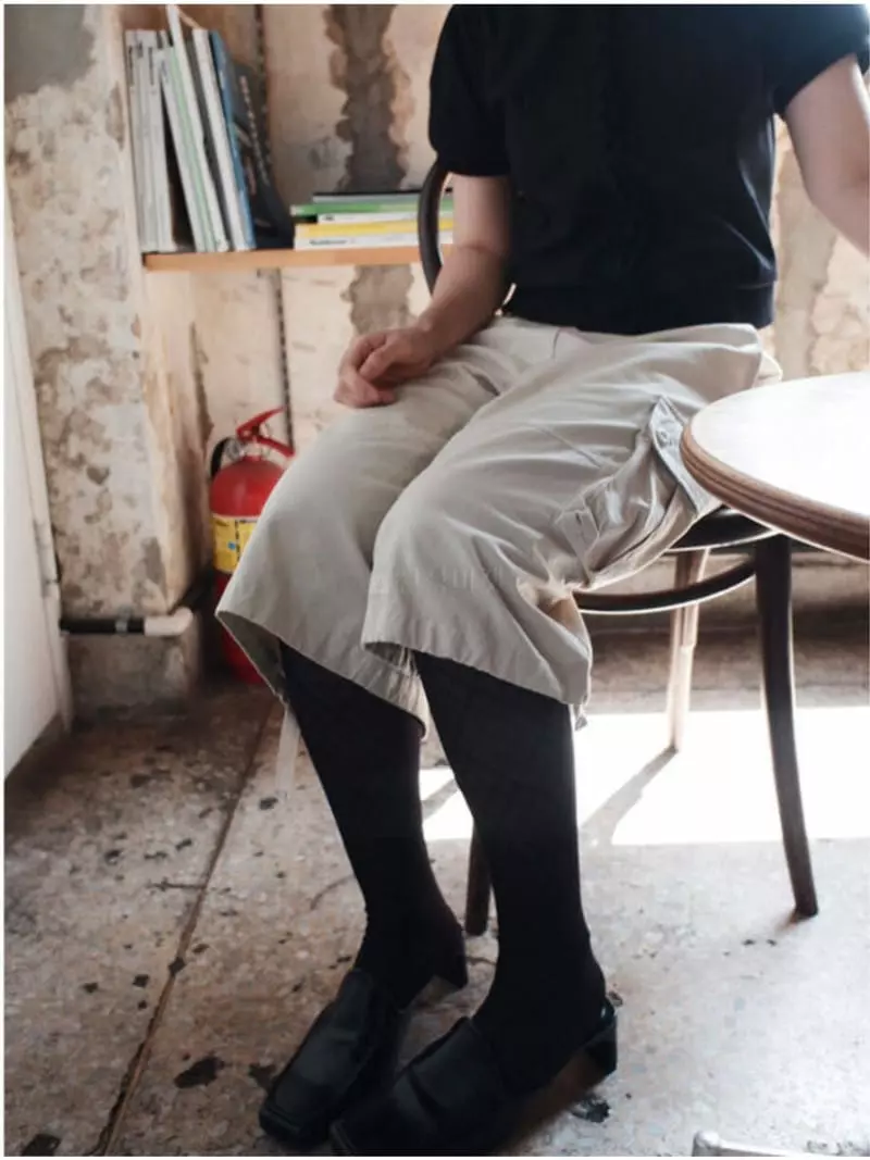 Neuter - Korean Women Fashion - #momslook - Cargo PAnts - 3