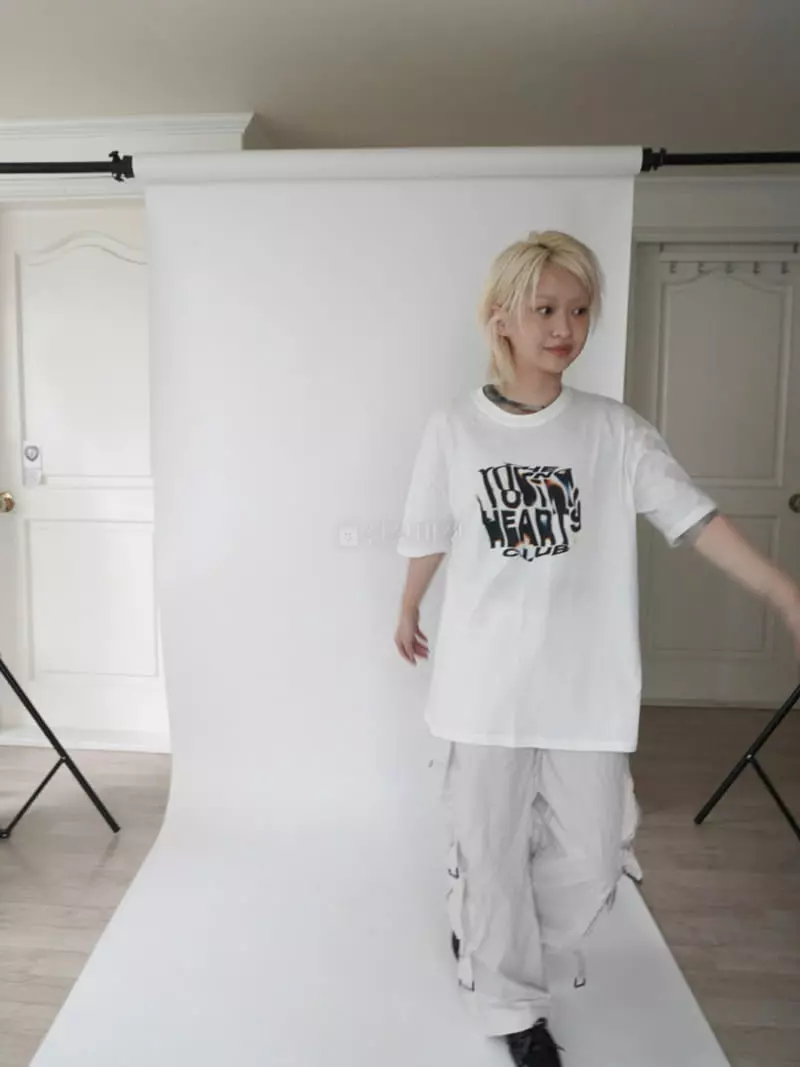 Neuter - Korean Women Fashion - #momslook - Club Tee - 6