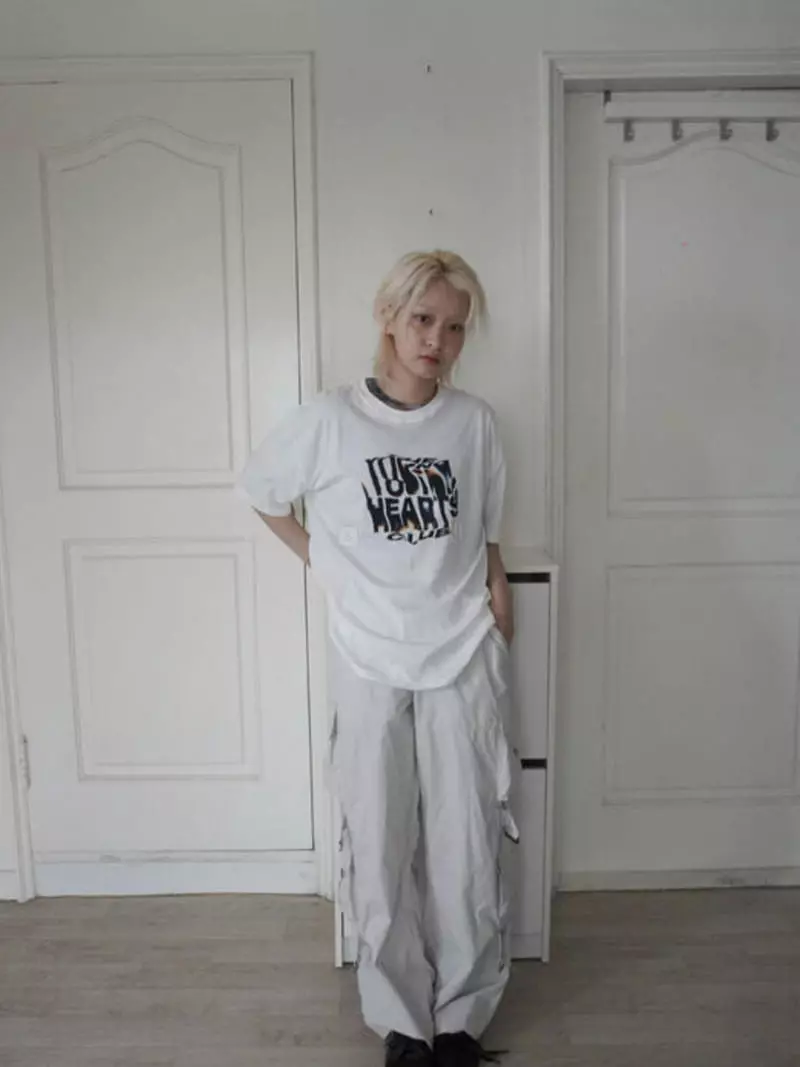 Neuter - Korean Women Fashion - #momslook - Club Tee - 8