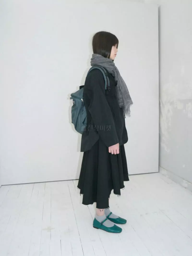 Neuter - Korean Women Fashion - #momslook - Croker Skirt - 9