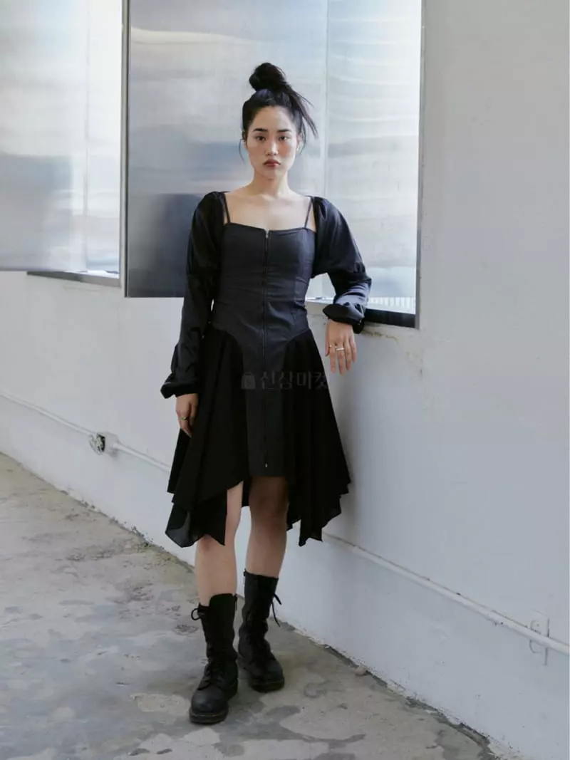 Neuter - Korean Women Fashion - #momslook - Corset One-piece - 12