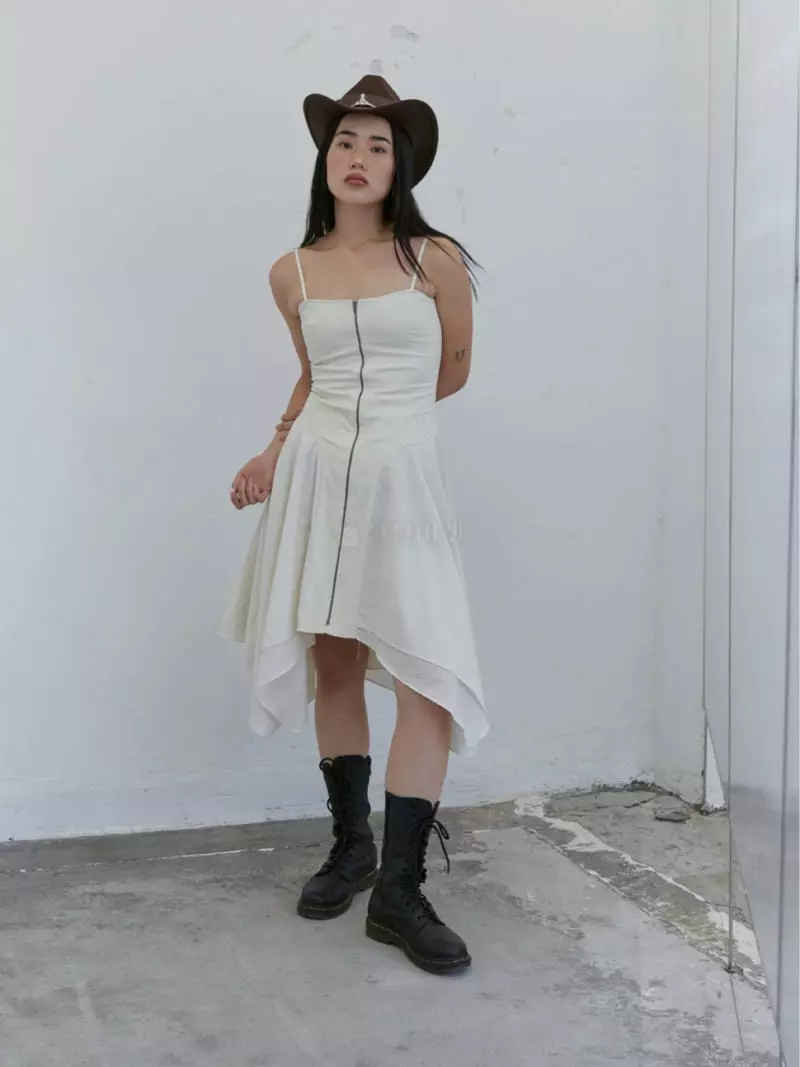 Neuter - Korean Women Fashion - #momslook - Corset One-piece - 8