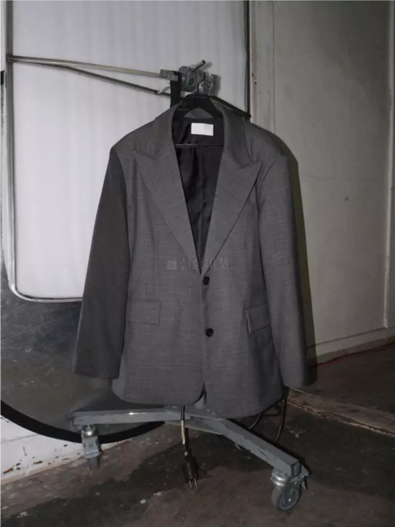 Neuter - Korean Women Fashion - #momslook - Cutting Jacket - 9