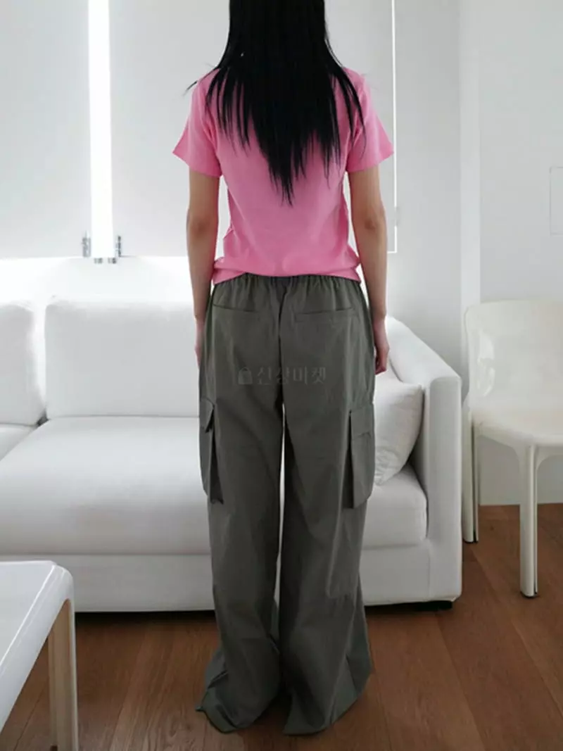 Neuter - Korean Women Fashion - #momslook - Cargo Pants - 12