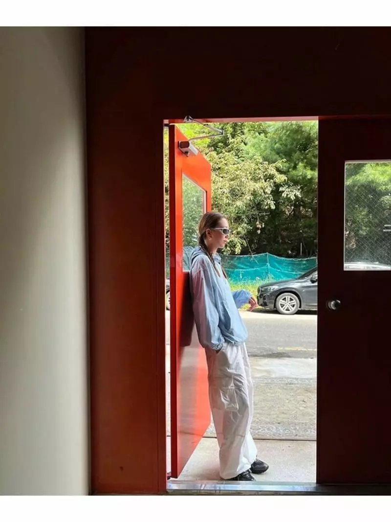 Neuter - Korean Women Fashion - #momslook - Cargo Pants - 6
