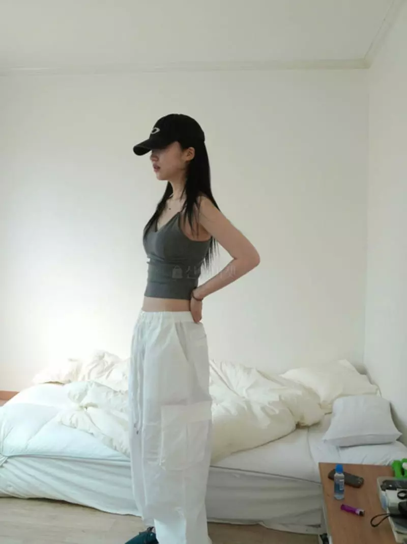 Neuter - Korean Women Fashion - #momslook - Cargo Pants - 8