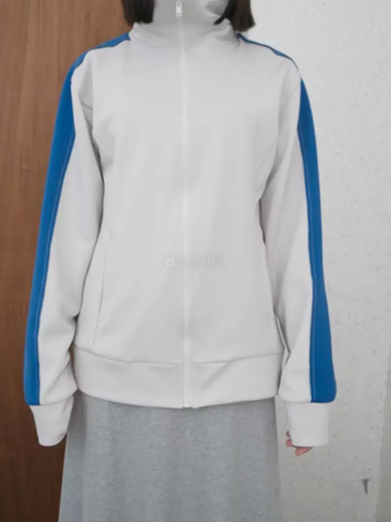 Neuter - Korean Women Fashion - #momslook - Judge Zip-up - 5