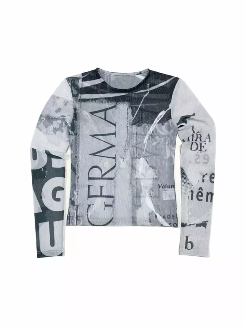 Neuter - Korean Women Fashion - #momslook - Jerma Tee - 8