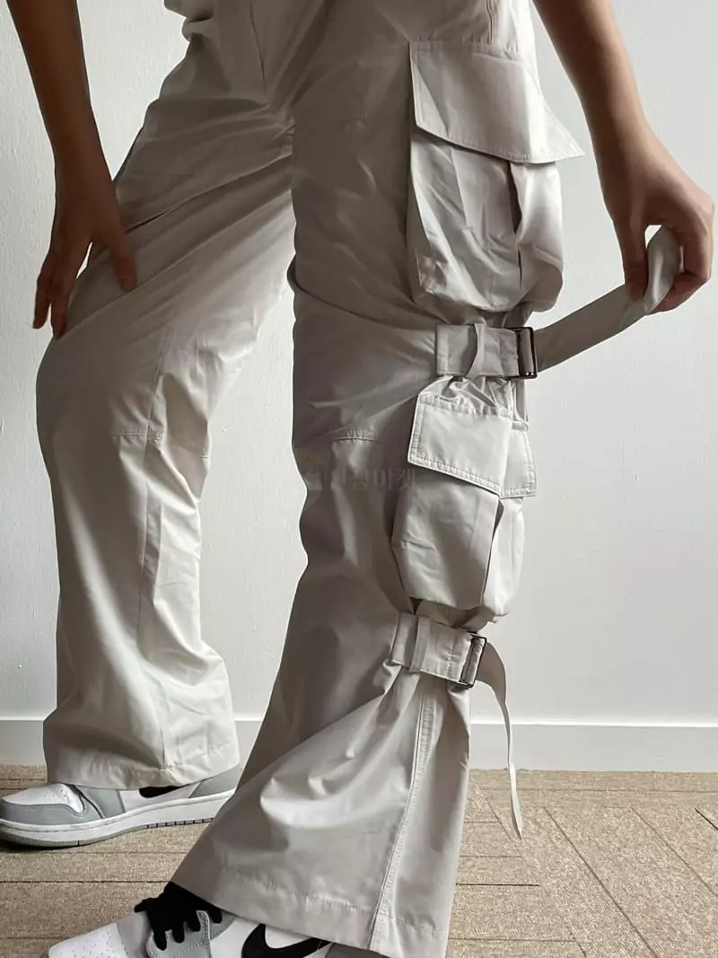 Neuter - Korean Women Fashion - #momslook - Excess Pants - 5