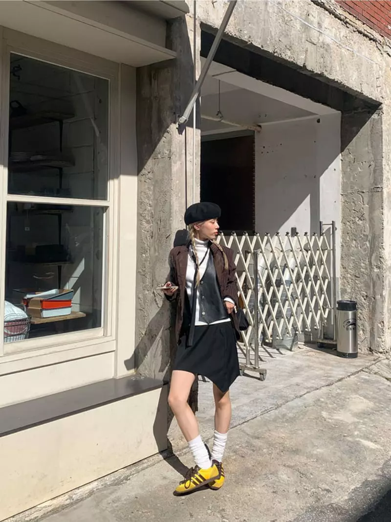 Neuter - Korean Women Fashion - #momslook - Un Common Jacket
