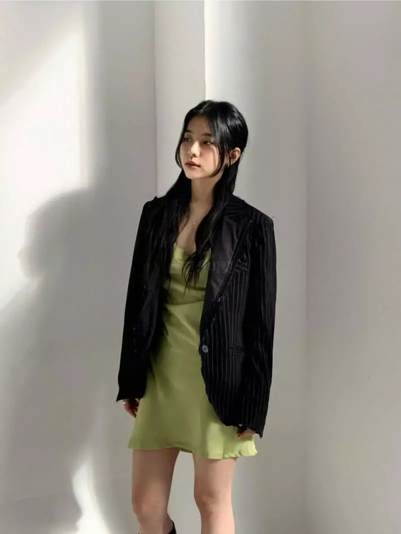 Neuter - Korean Women Fashion - #momslook - Un Common Jacket - 5