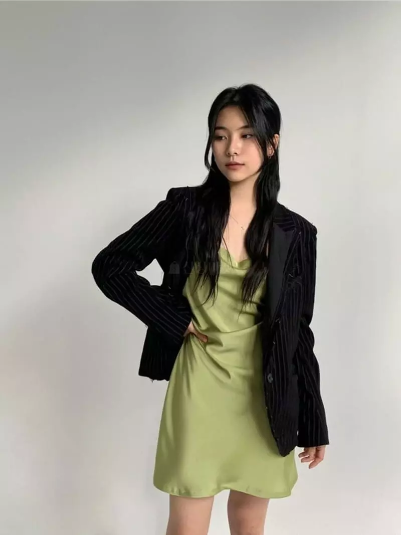 Neuter - Korean Women Fashion - #momslook - Un Common Jacket - 6