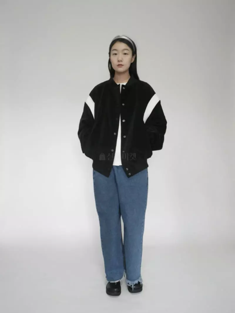 Neuter - Korean Women Fashion - #momslook - Stardium Jumper - 2