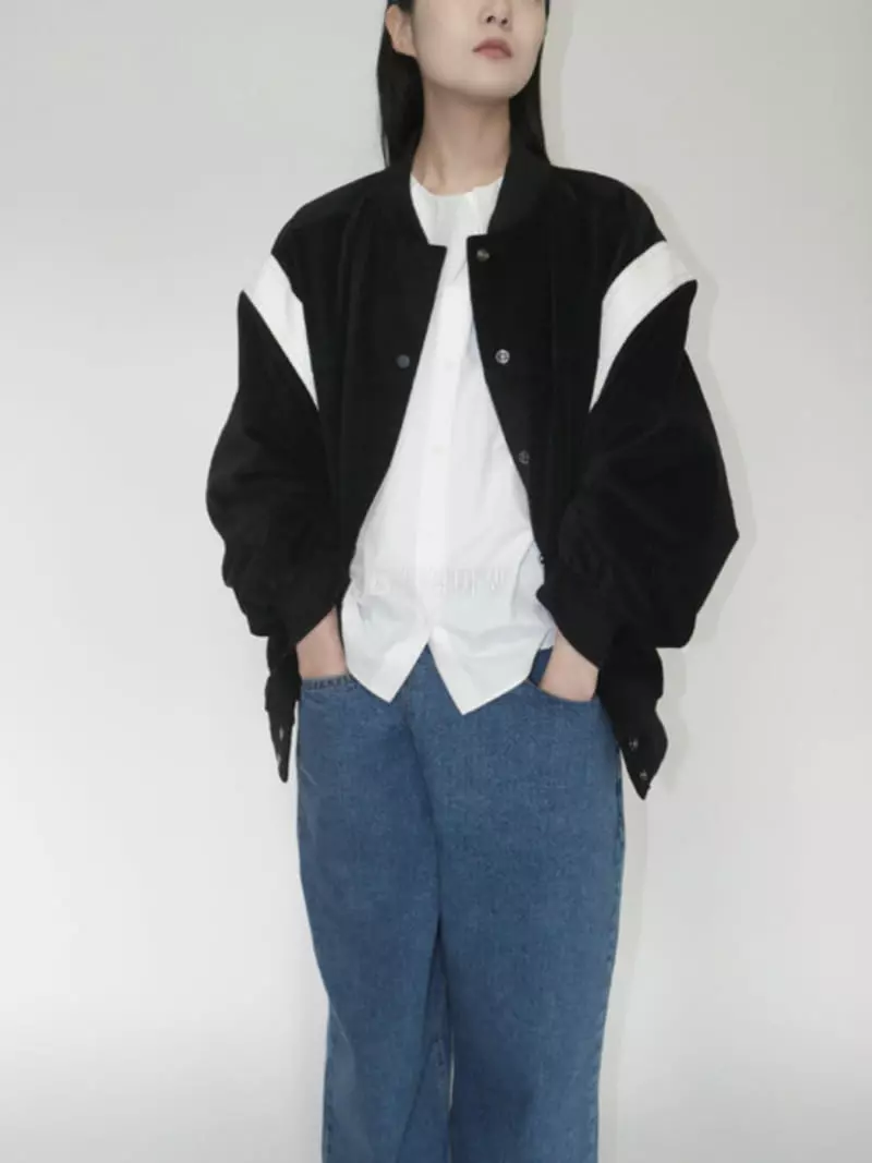 Neuter - Korean Women Fashion - #womensfashion - Stardium Jumper - 4