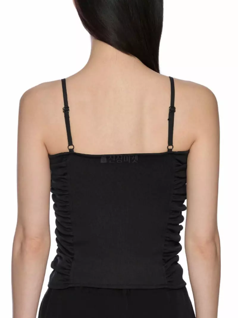 Neuter - Korean Women Fashion - #momslook - Shirring Top - 2