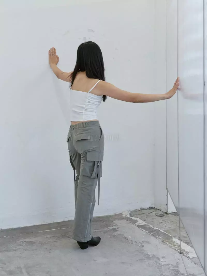 Neuter - Korean Women Fashion - #momslook - Bootscut Pants - 12