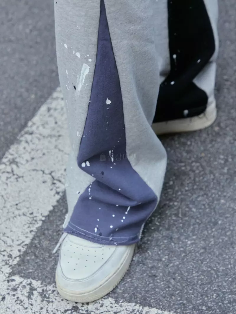 Neuter - Korean Women Fashion - #momslook - Color Sweat Pants - 7