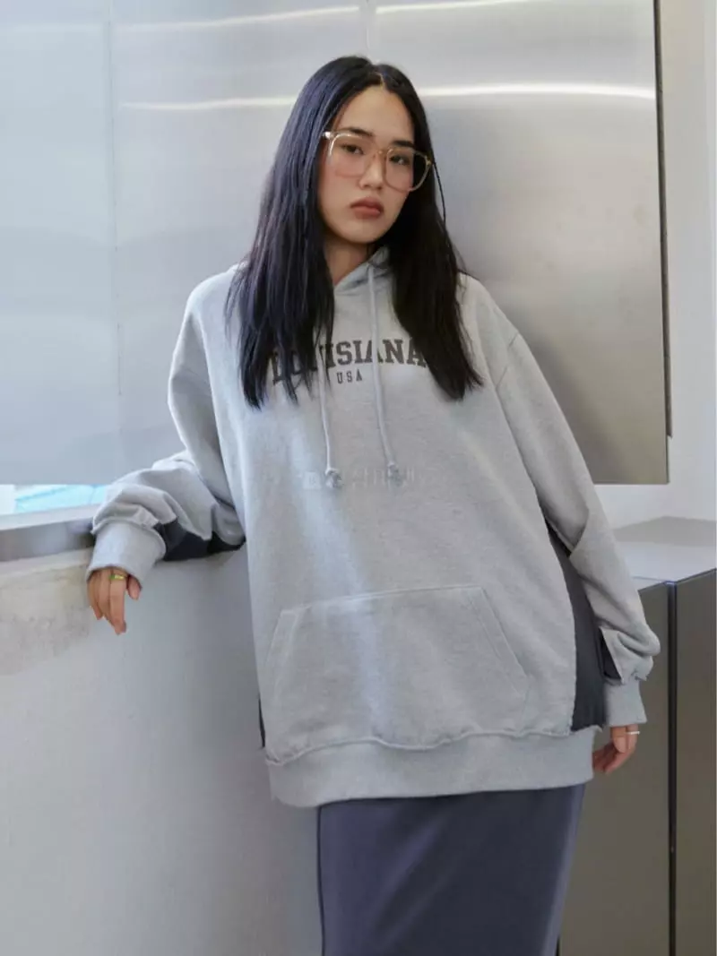 Neuter - Korean Women Fashion - #momslook - Louisiana Hoody Tee - 11