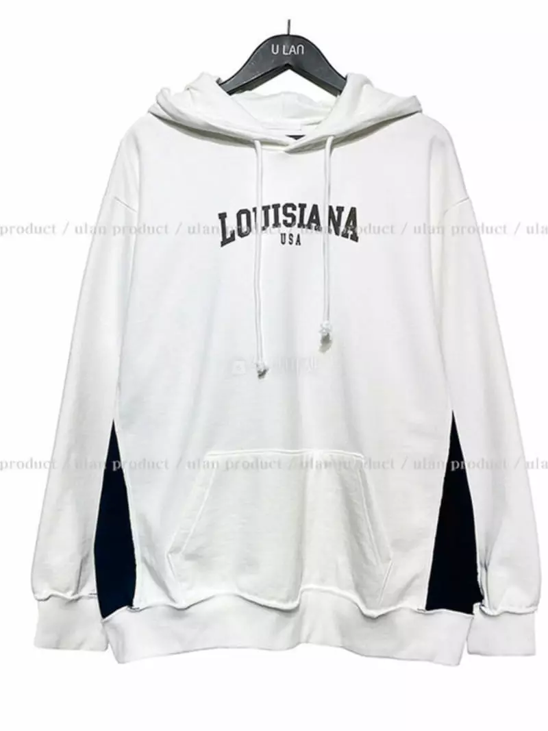 Neuter - Korean Women Fashion - #momslook - Louisiana Hoody Tee - 7