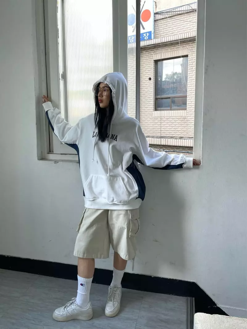 Neuter - Korean Women Fashion - #momslook - Louisiana Hoody Tee - 9