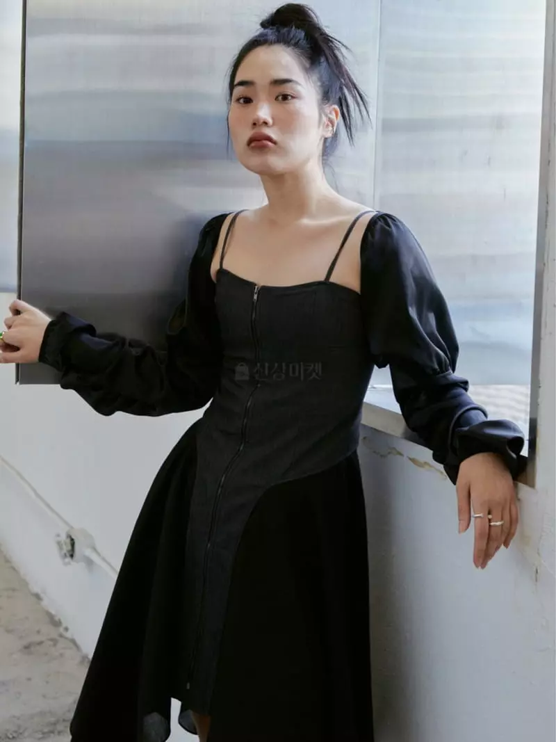 Neuter - Korean Women Fashion - #momslook - Lady Bolero Jacket - 2