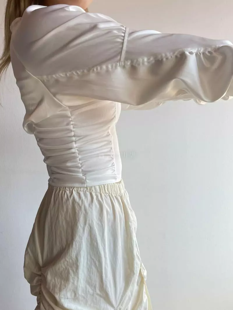 Neuter - Korean Women Fashion - #momslook - Lady Bolero Jacket - 6