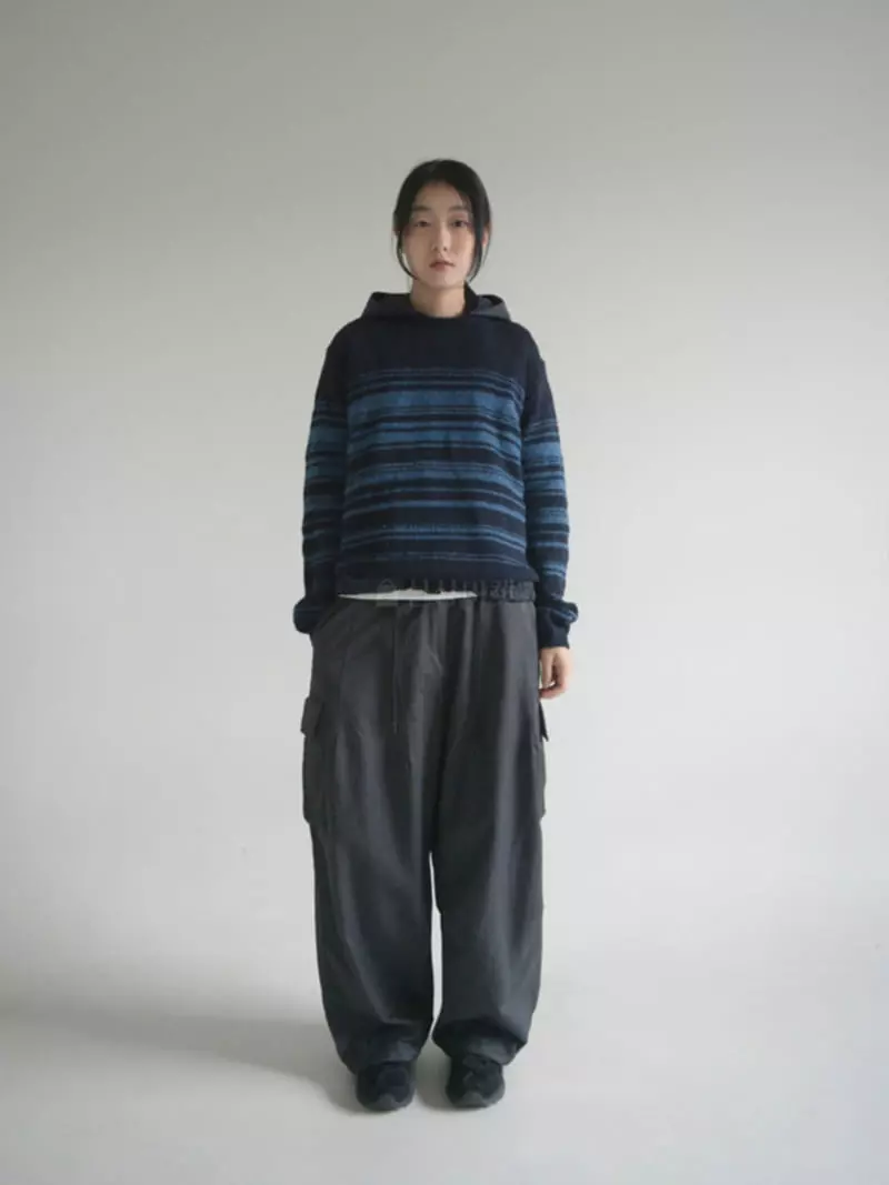 Neuter - Korean Women Fashion - #momslook - Lump Pants - 11