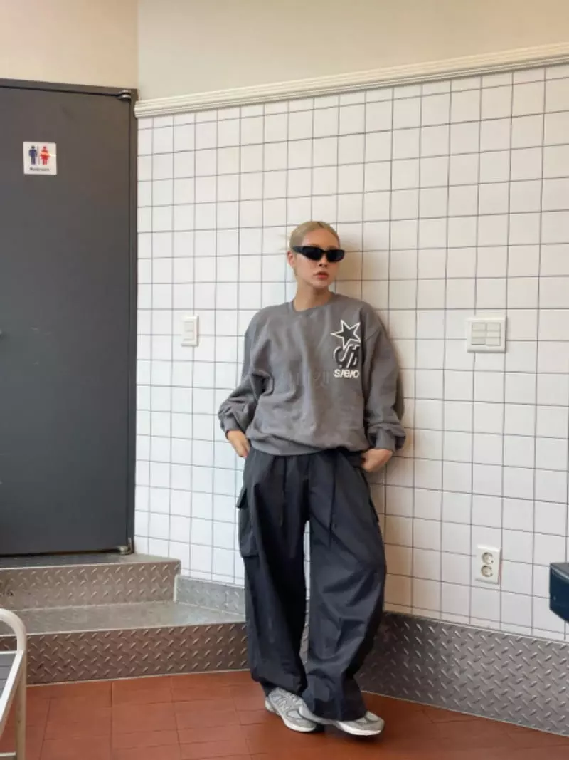 Neuter - Korean Women Fashion - #momslook - Lump Pants - 3