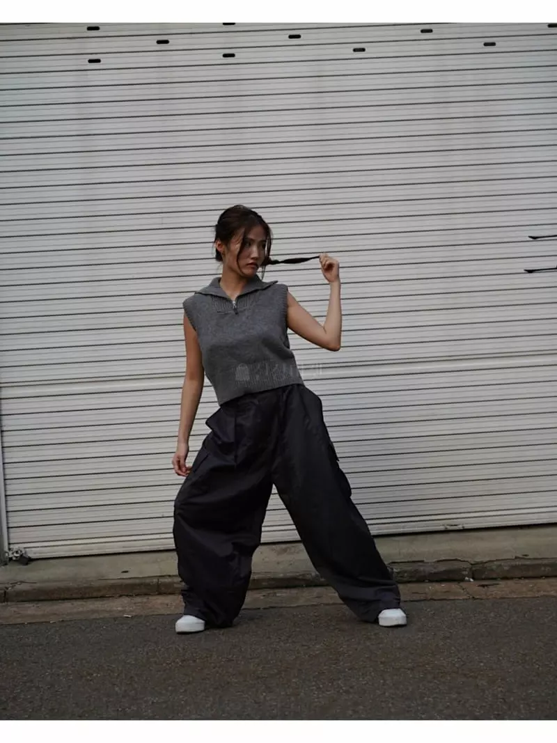 Neuter - Korean Women Fashion - #momslook - Lump Pants - 7