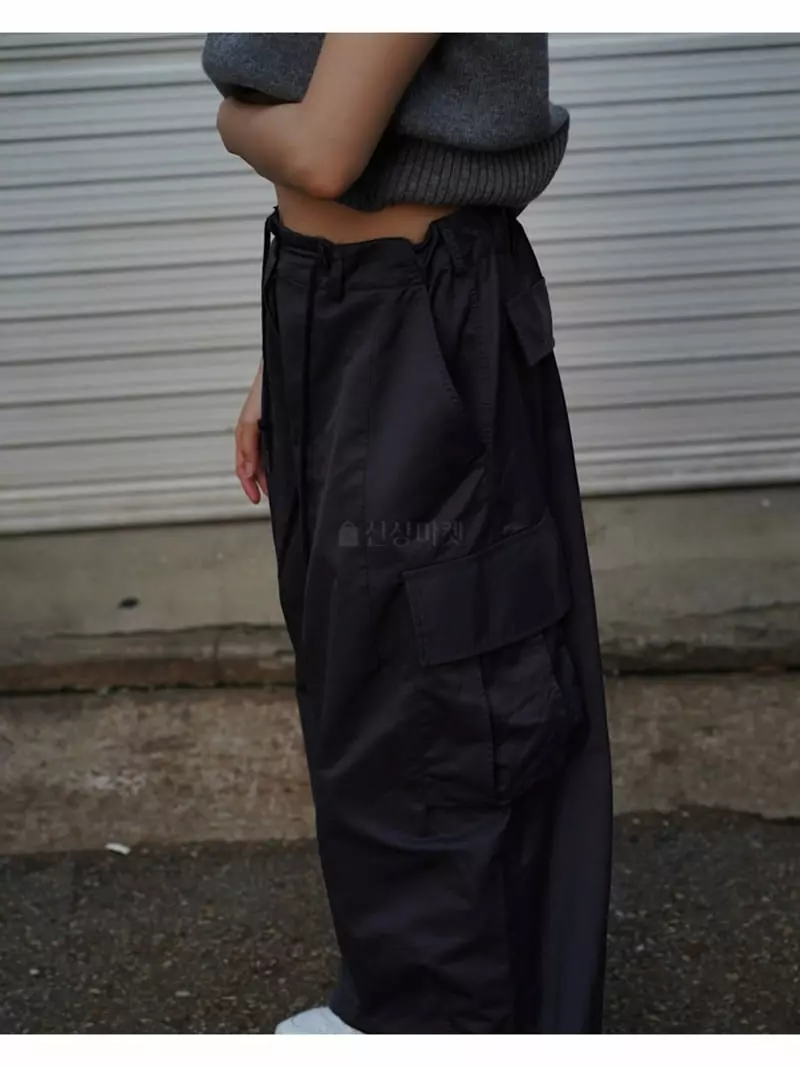 Neuter - Korean Women Fashion - #momslook - Lump Pants - 9