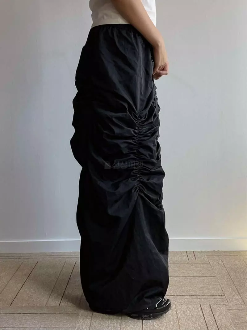 Neuter - Korean Women Fashion - #momslook - Draft Skirt