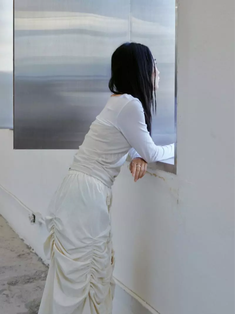 Neuter - Korean Women Fashion - #momslook - Draft Skirt - 11