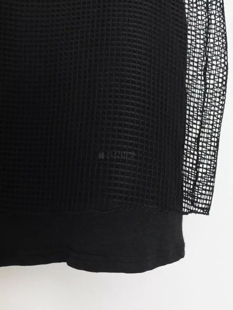 Neuter - Korean Women Fashion - #womensfashion - Double Sleeveless Tee - 4