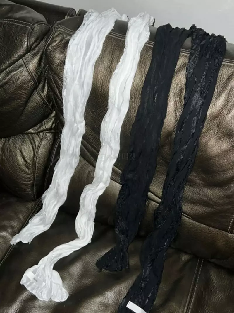 Neuter - Korean Women Fashion - #womensfashion - Gomez Scarf - 4