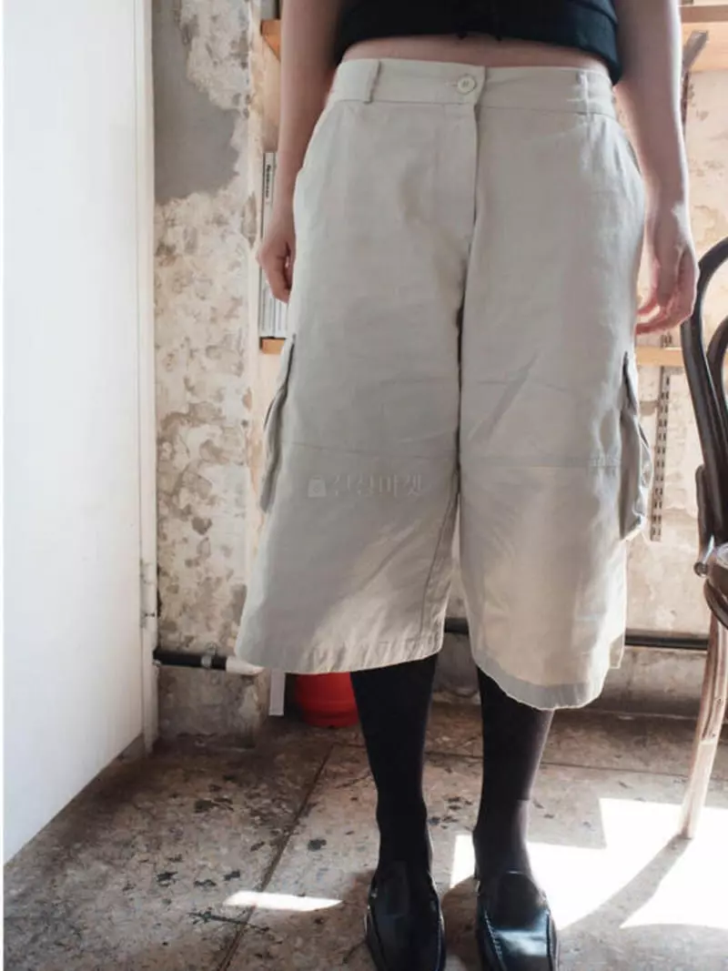Neuter - Korean Women Fashion - #momslook - Cargo Pants