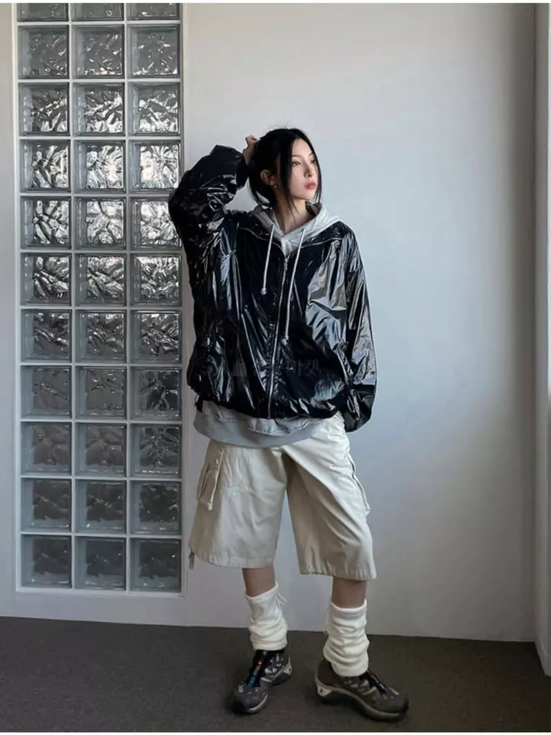 Neuter - Korean Women Fashion - #momslook - Cargo Pants - 7